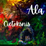 Grāmata "Ala. Cietoksnis"