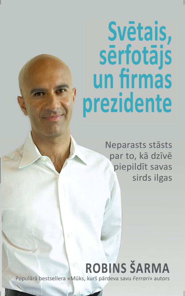 grāmatas Svētais vāks