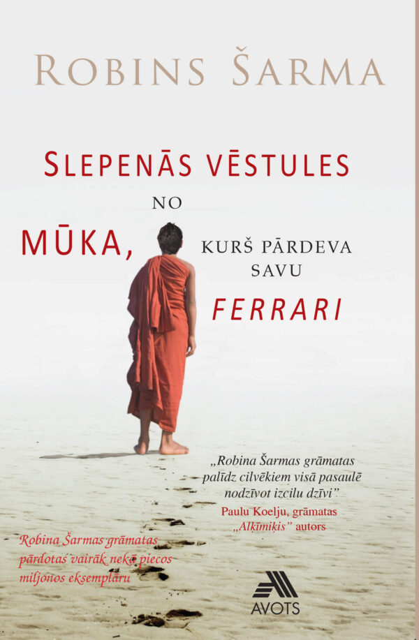 Slepenās vēstules grāmatas vāks