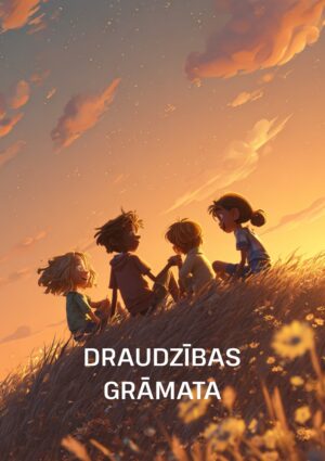 Draudzības grāmata